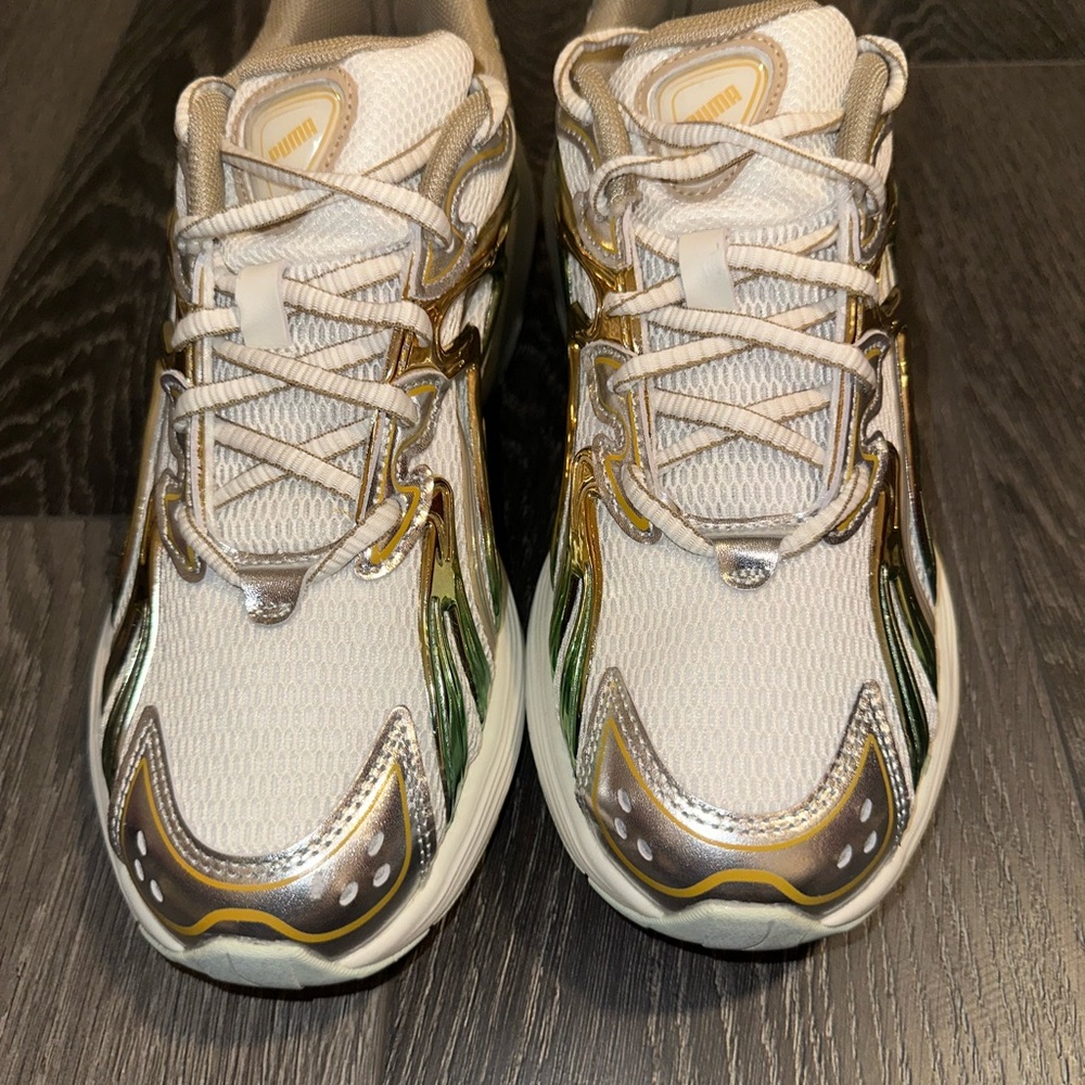 Puma Big kids inverse shimmer